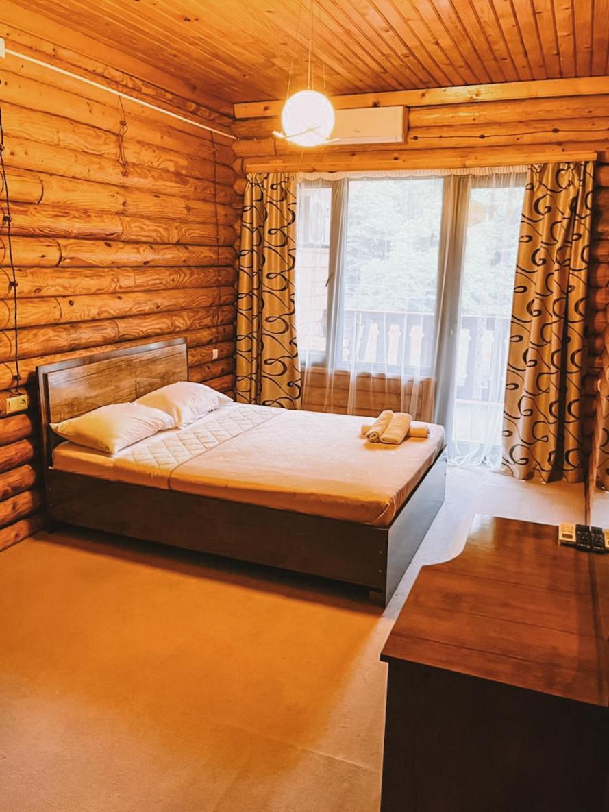 Hotel Chveneburi Machakhlispiri Quarto foto